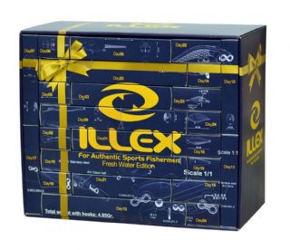 Illex Advent Calendar 2024